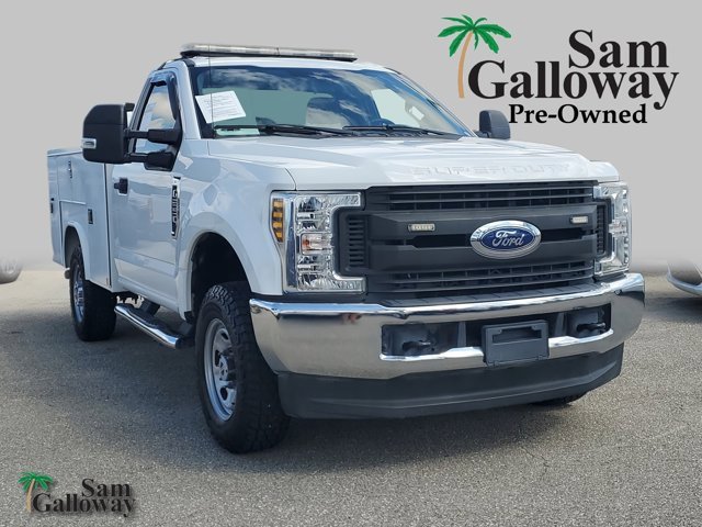 Used 2019 Ford F250 XL w/ XL Value Package