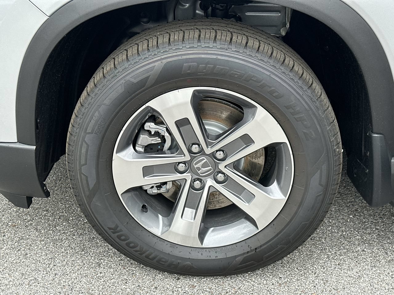 New 2026 Honda Pilot EX-L image 24