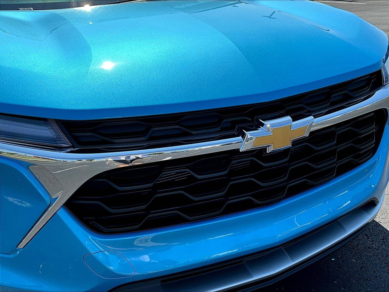 New 2026 Chevrolet Trax LT w/ Driver Confidence Package FWD image 22