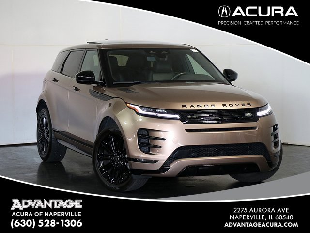 Used 2024 Land Rover Range Rover Evoque Dynamic SE image 1