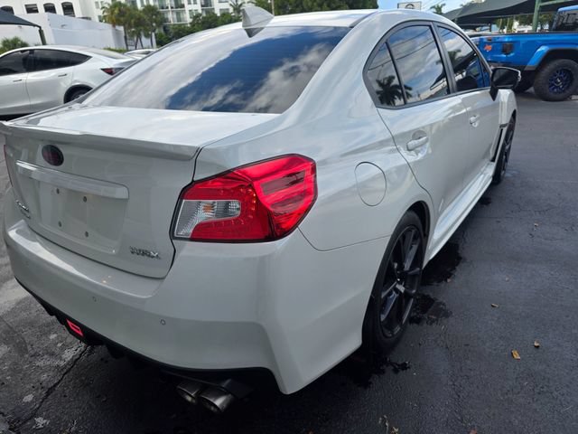 Used 2021 Subaru WRX Limited AWD/4WD image 6