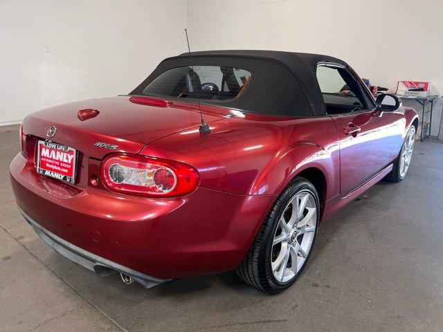 Used 2015 MAZDA MX-5 Miata Grand Touring w/ Premium Package image 3