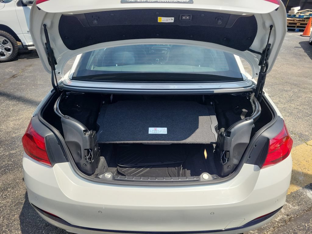 Used 2019 BMW 430i xDrive Convertible w/ Convenience Package AWD/4WD image 8
