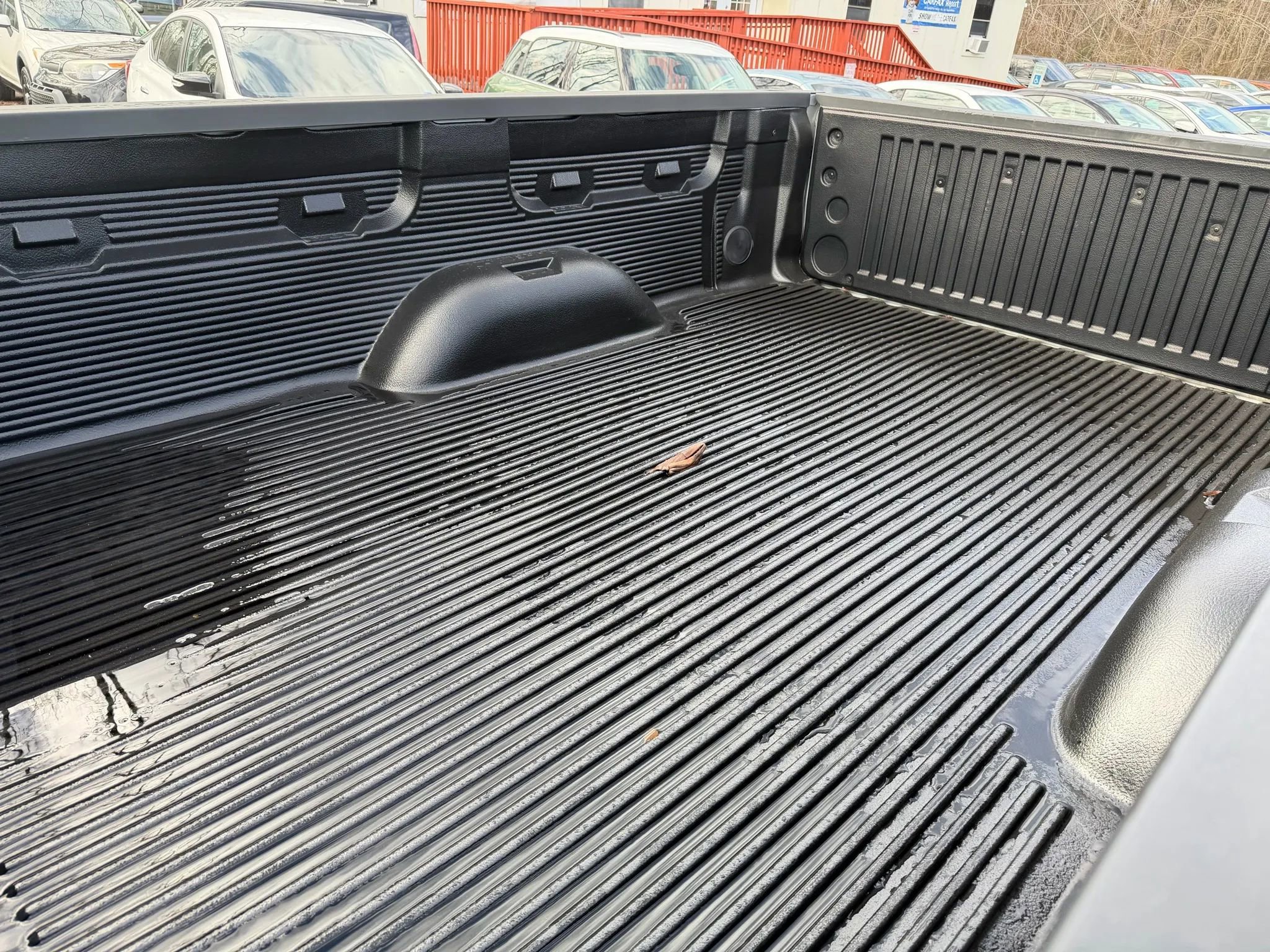 Used 2015 Chevrolet Silverado 1500 W/T image 12