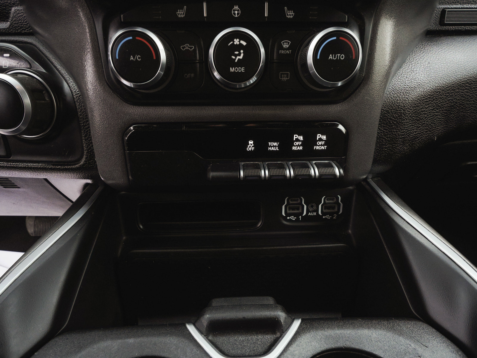 Used 2021 RAM 1500 Big Horn image 27