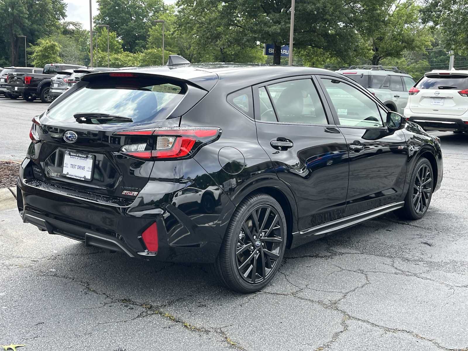 New 2026 Subaru Impreza RS AWD/4WD image 4