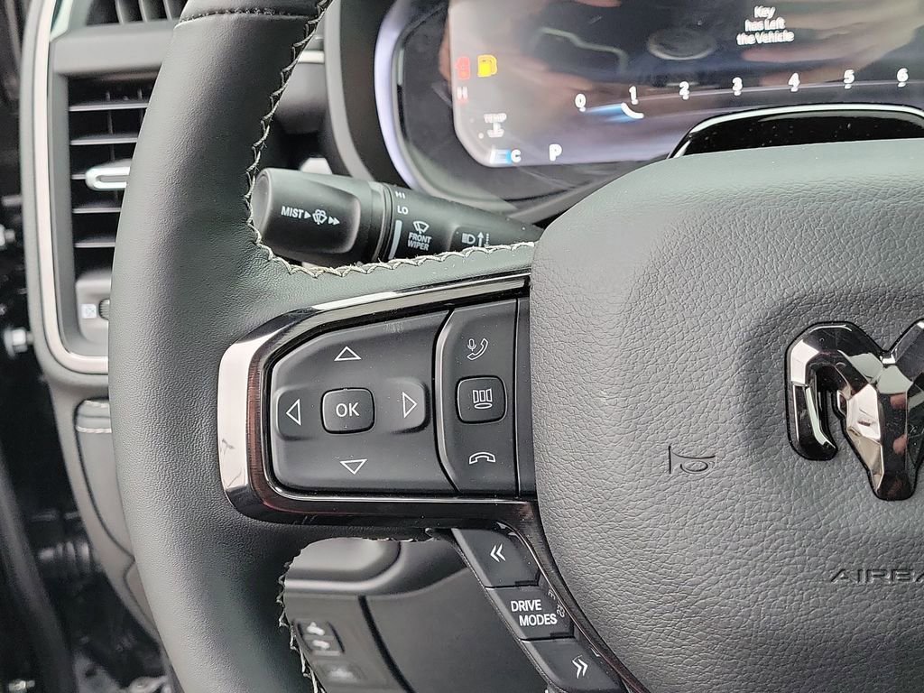 New 2026 RAM 1500 Limited image 27