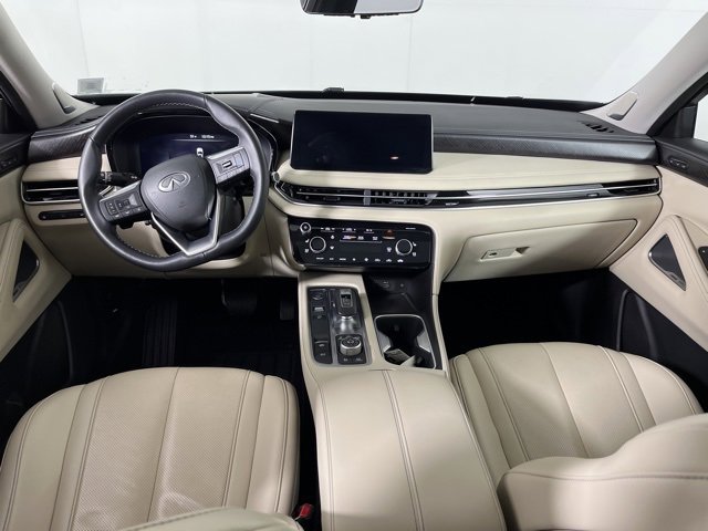 Used 2023 INFINITI QX60 Sensory w/ Vision Package image 42