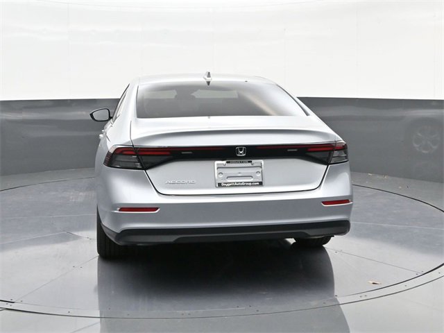 New 2025 Honda Accord LX image 3