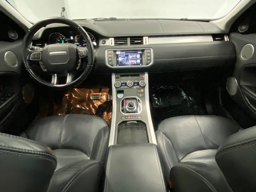 Used 2016 Land Rover Range Rover Evoque HSE Dynamic image 27