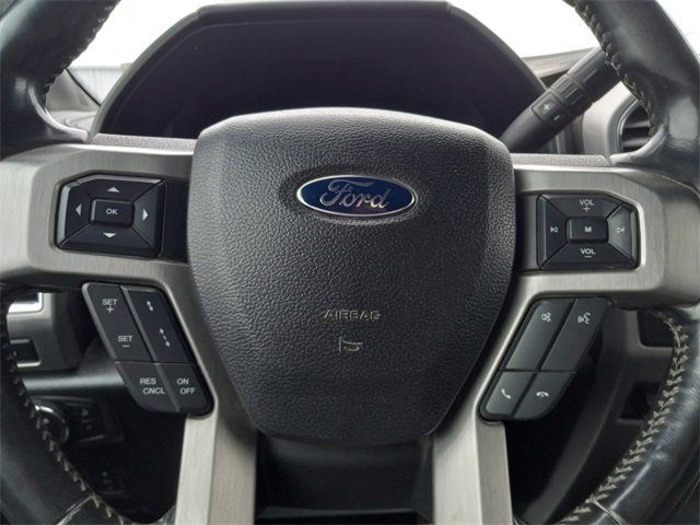 Used 2017 Ford F250 Platinum w/ Platinum Ultimate Package image 16