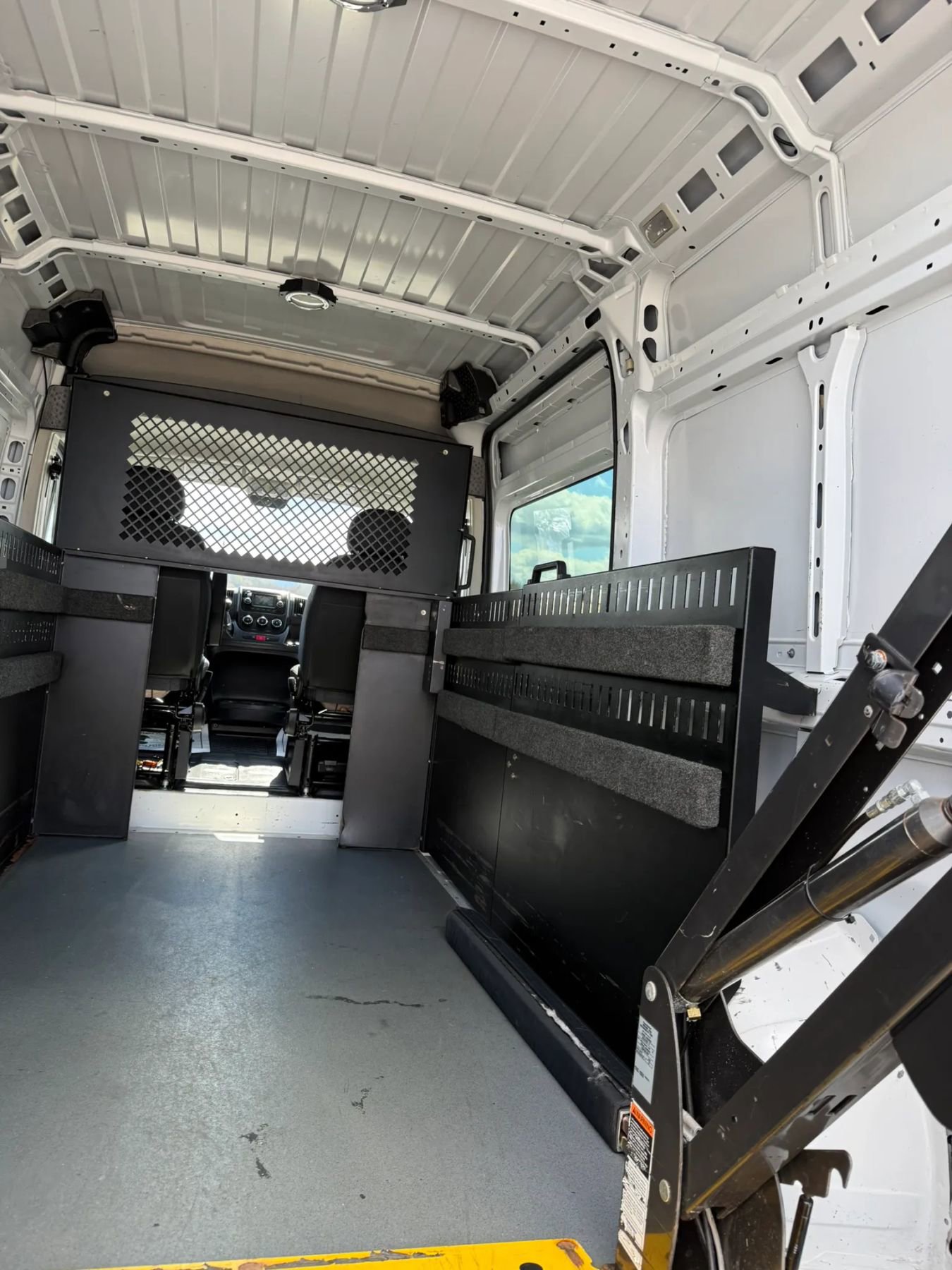 Used 2016 RAM ProMaster 1500 FWD image 8