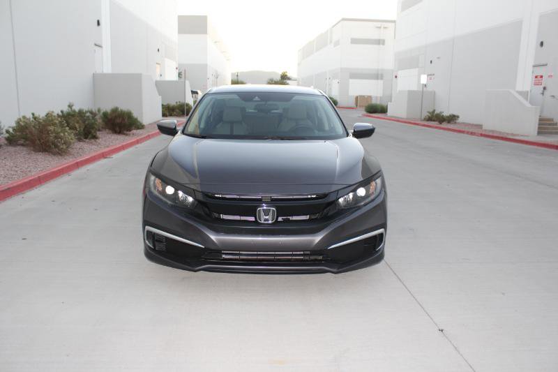 Used 2021 Honda Civic LX image 2