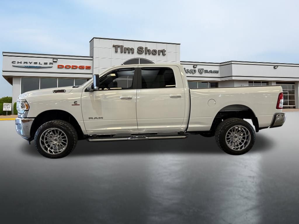Used 2022 RAM 2500 Big Horn image 2