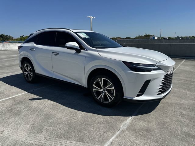 Used 2024 Lexus RX 350 Premium w/ Accessory Package (Z1) image 19