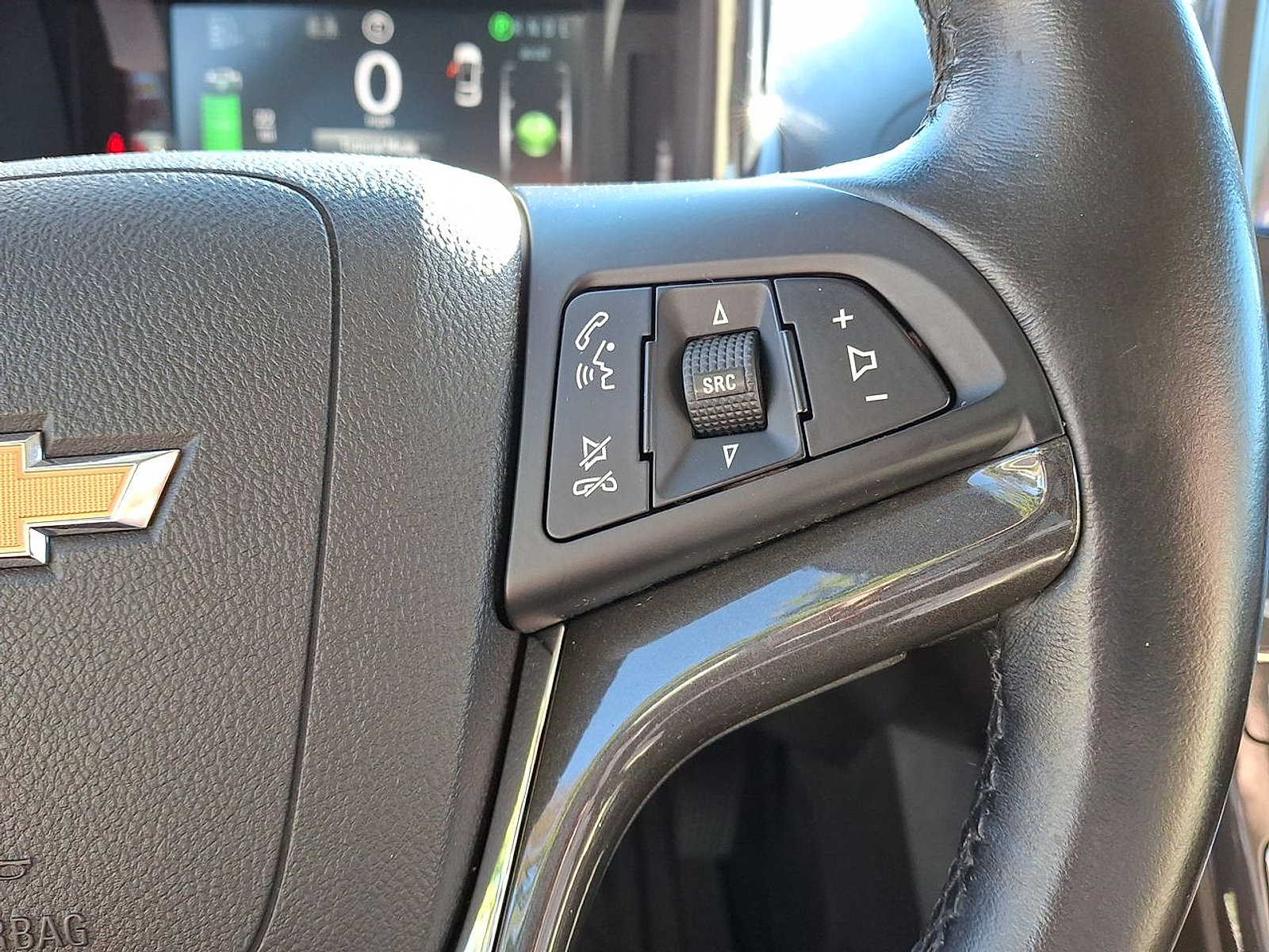 Certified 2012 Chevrolet Volt Premium w/ Premium Trim Package FWD image 24