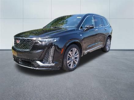 Certified 2025 Cadillac XT6 Premium Luxury w/ Platinum Package