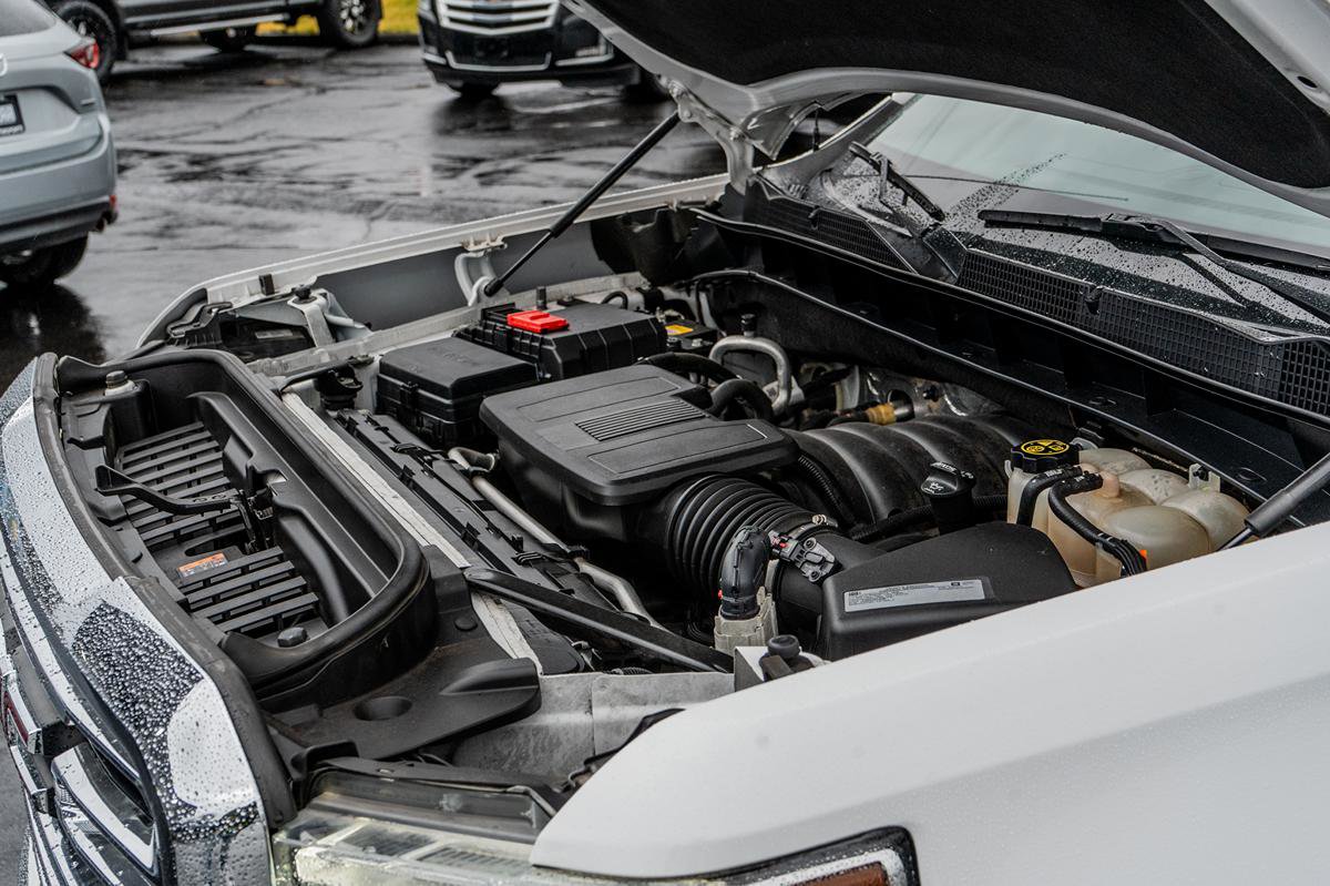 Used 2019 GMC Sierra 1500 SLT image 39