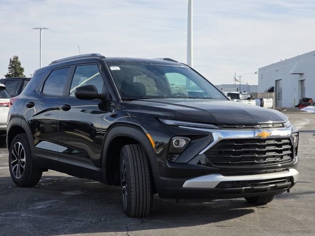 New 2026 Chevrolet TrailBlazer LT w/ Convenience Package FWD image 18