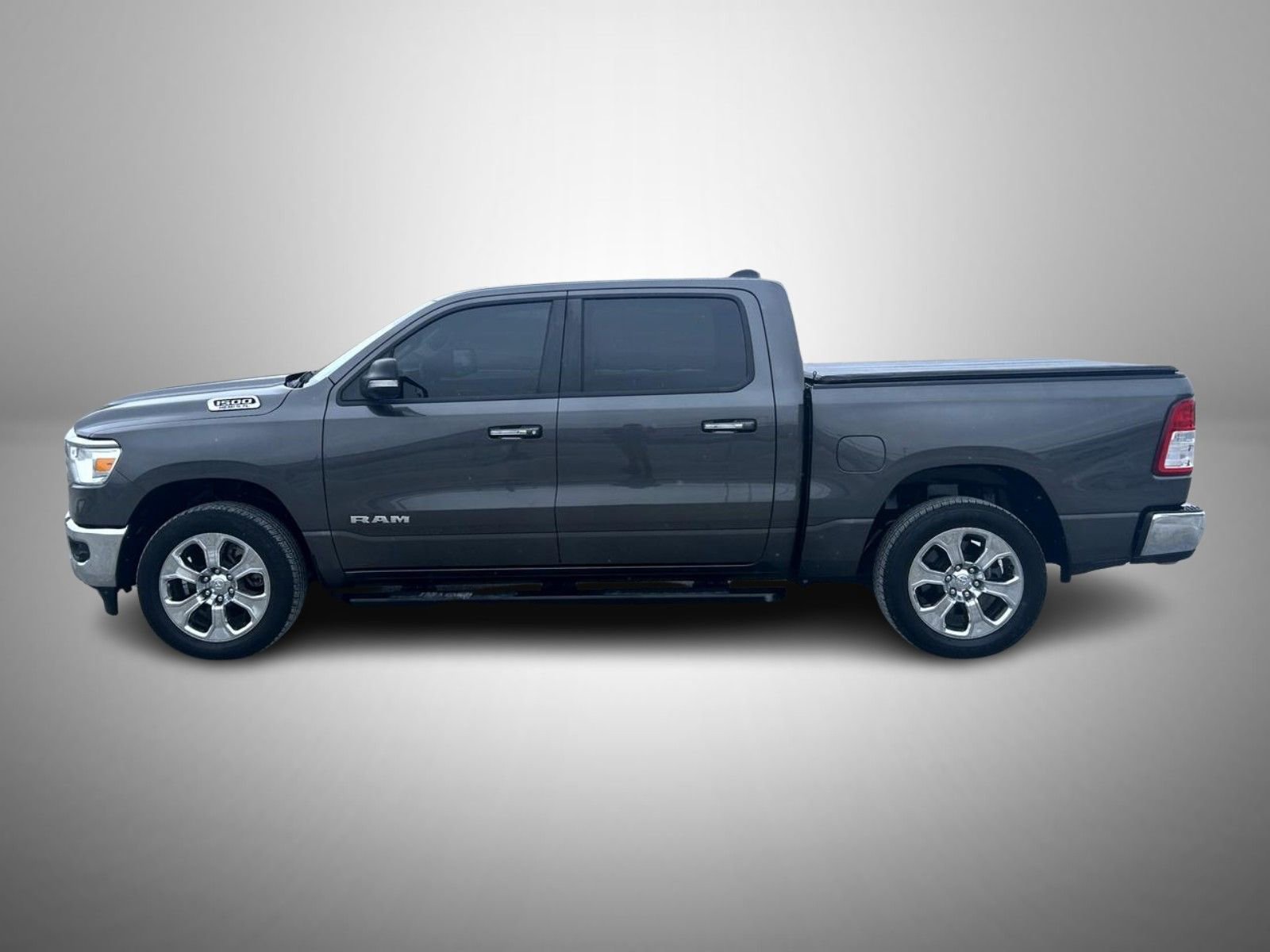Used 2020 RAM 1500 Big Horn image 8