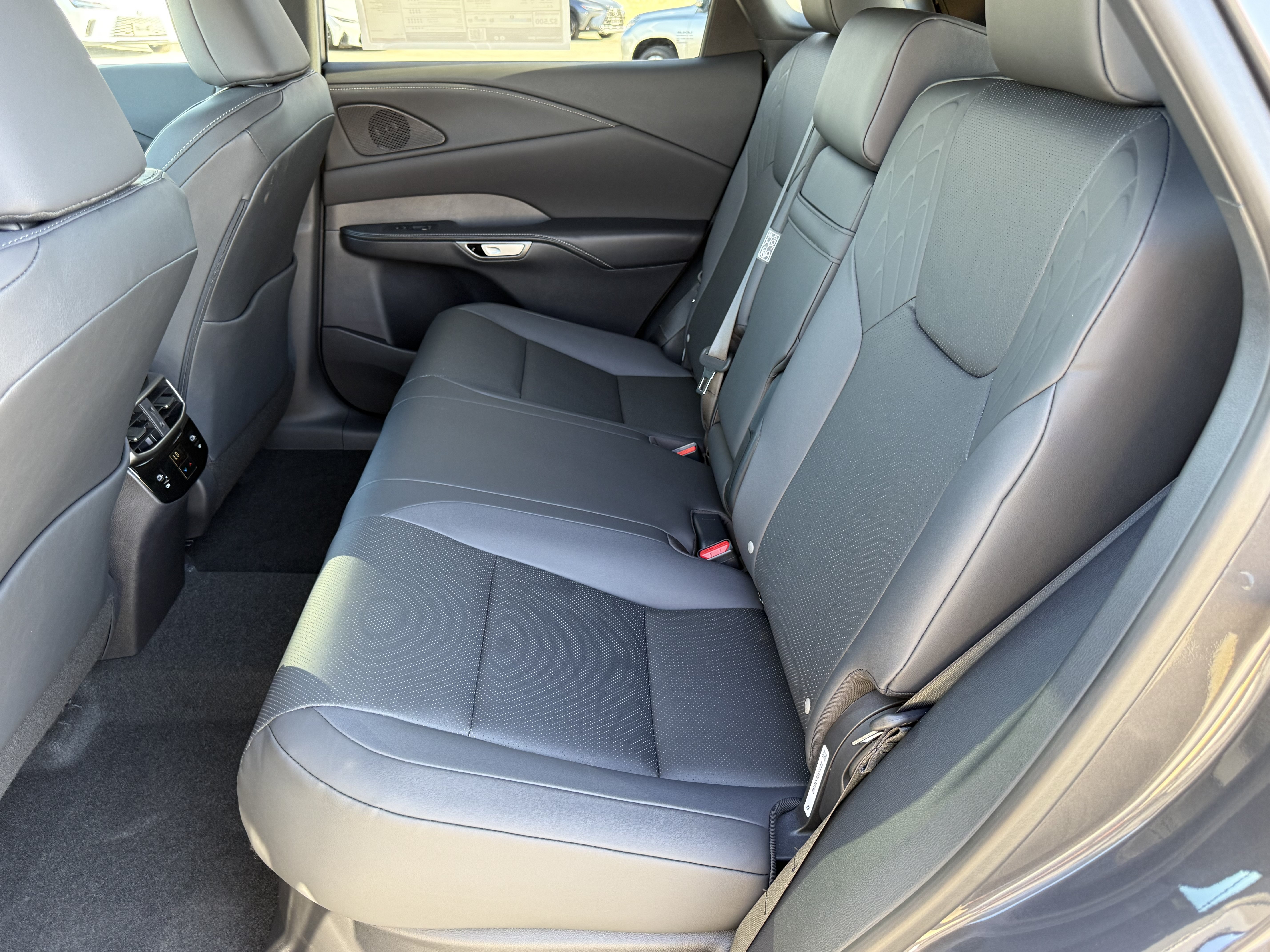 New 2026 Lexus RX 350 FWD image 28
