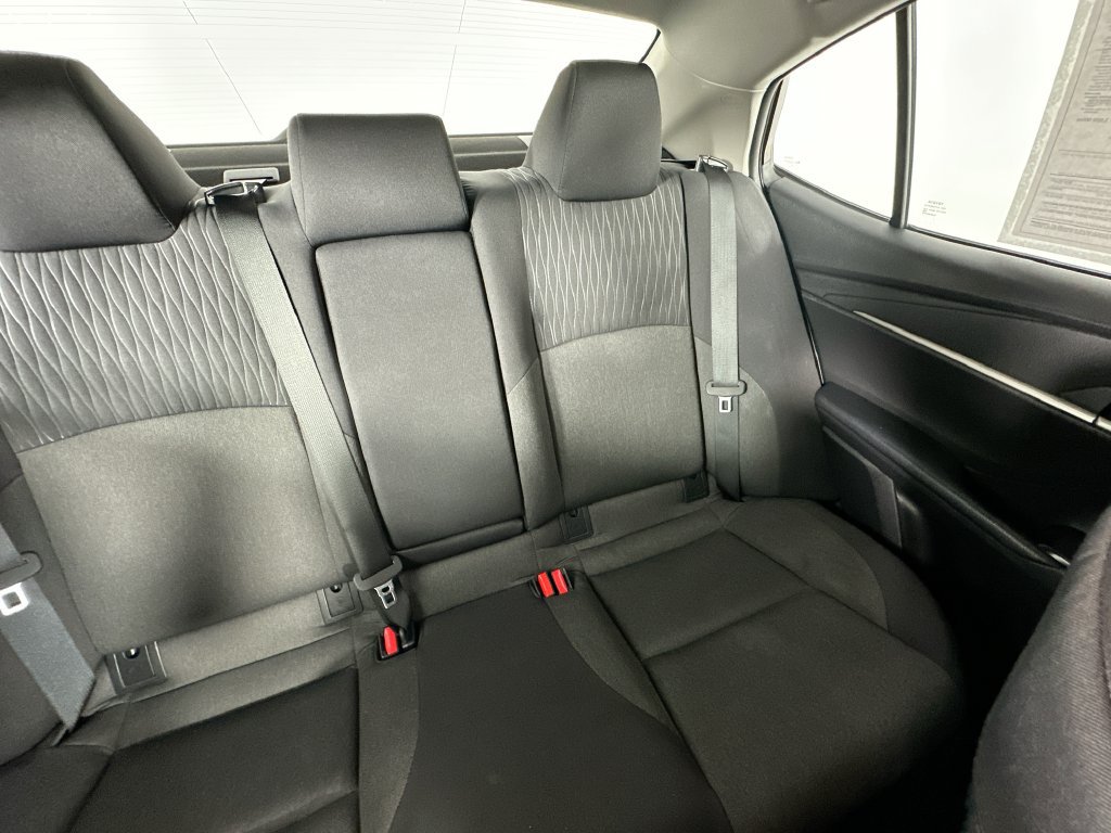 Used 2025 Toyota Camry LE FWD image 14
