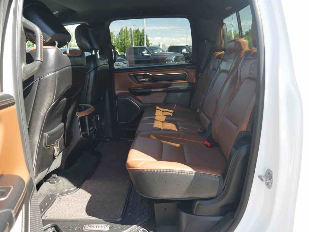 Used 2022 RAM 1500 Limited w/ Body-Colour Bumper Group image 19