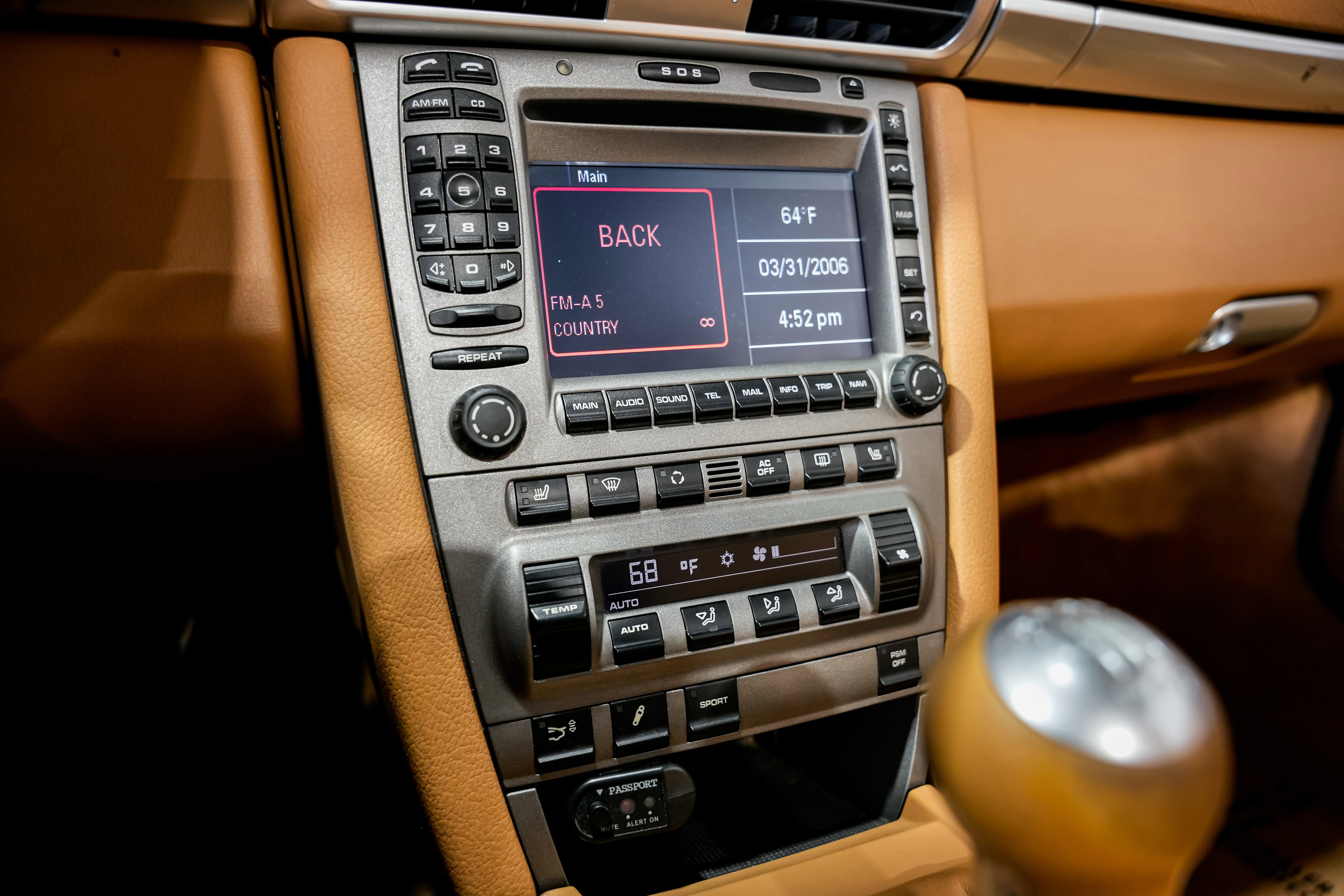 Used 2008 Porsche 911 Carrera 4S image 13