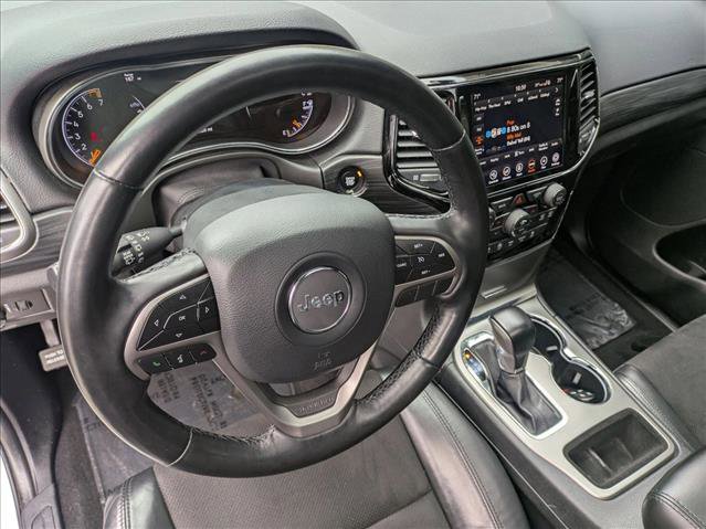 Used 2020 Jeep Grand Cherokee Altitude image 10