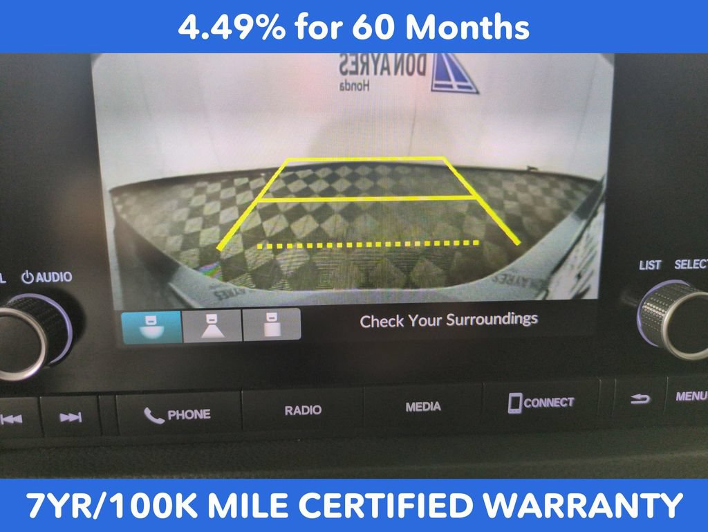 Certified 2024 Honda Civic Sport image 19