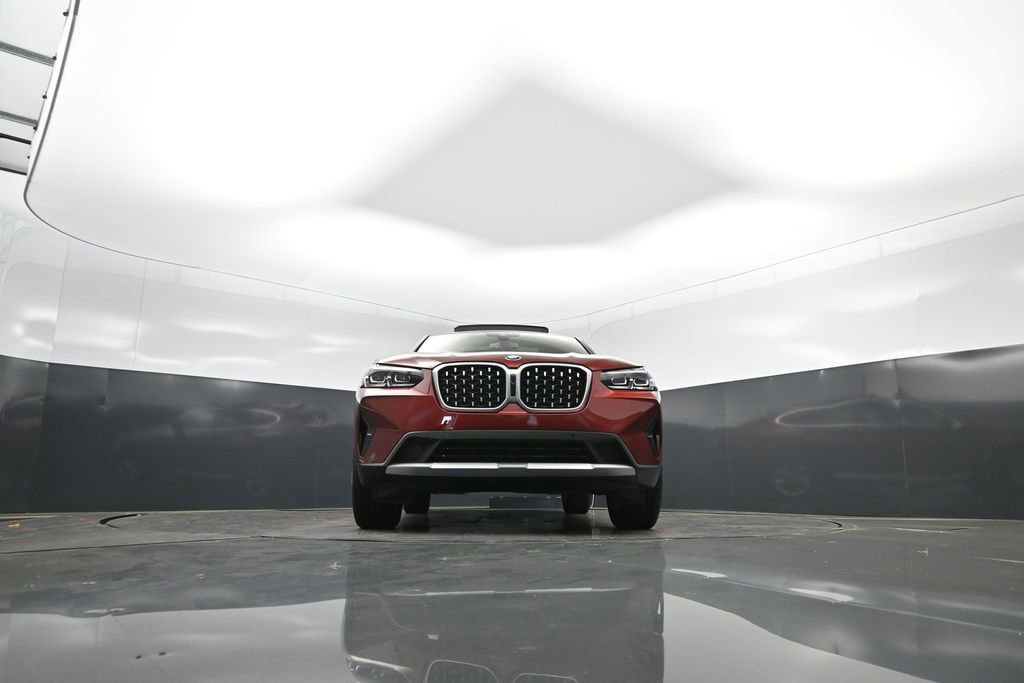 Certified 2025 BMW X4 xDrive30i image 44