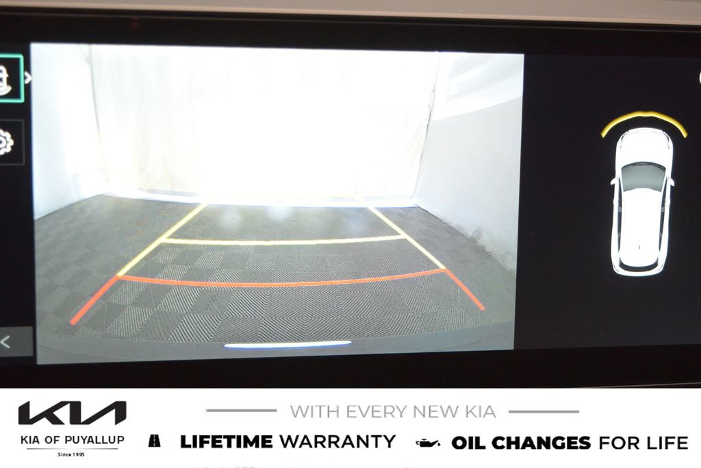 New 2026 Kia Sportage EX image 23