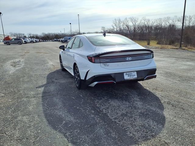 Used 2025 Hyundai Sonata SEL image 24