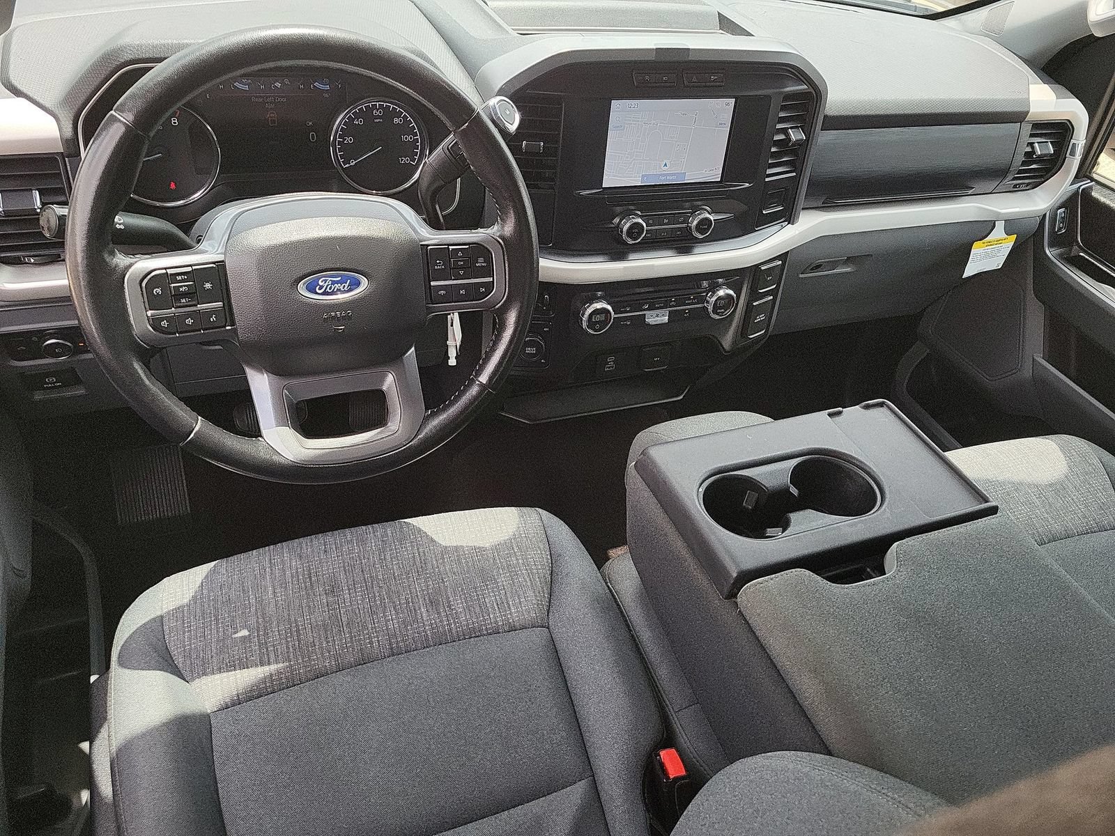 Used 2021 Ford F150 XLT w/ Equipment Group 301A Mid AWD/4WD image 20