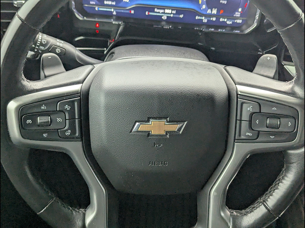 Used 2022 Chevrolet Silverado 1500 LT w/ All Star Edition Plus AWD/4WD image 29