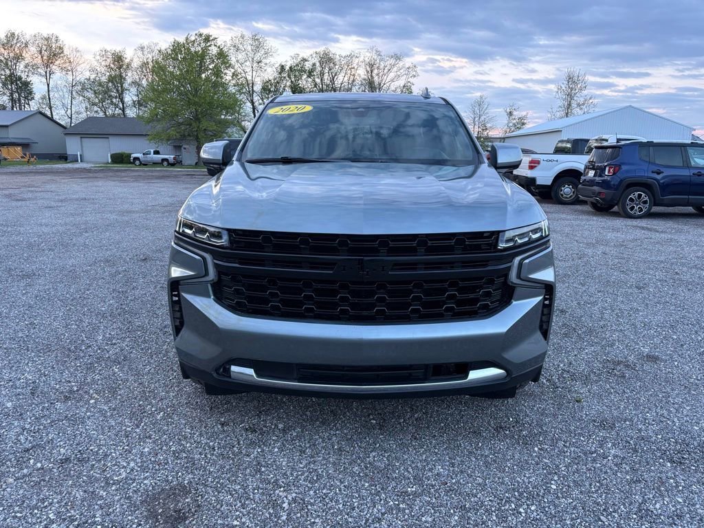 Used 2021 Chevrolet Tahoe LT AWD/4WD image 8