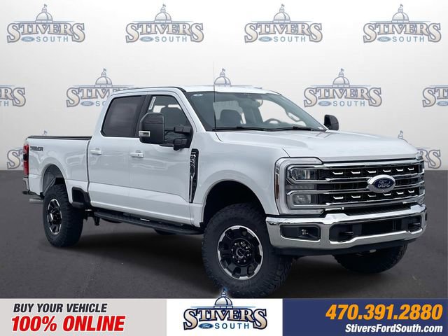 New 2026 Ford F250 Lariat w/ Tremor Off-Road Package image 1