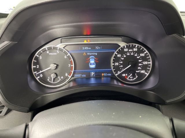 Used 2024 Nissan Altima 2.5 SV image 24