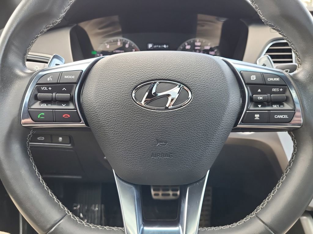 Used 2017 Hyundai Sonata Limited 2.0T FWD image 21