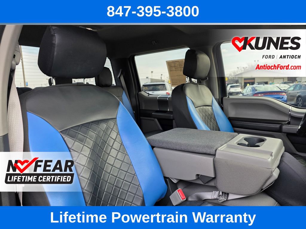 Used 2019 Ford F150 XLT w/ Equipment Group 302A Luxury image 43
