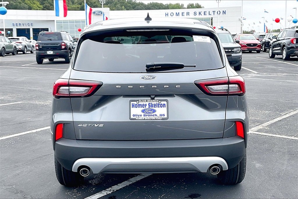 New 2026 Ford Escape Active image 4