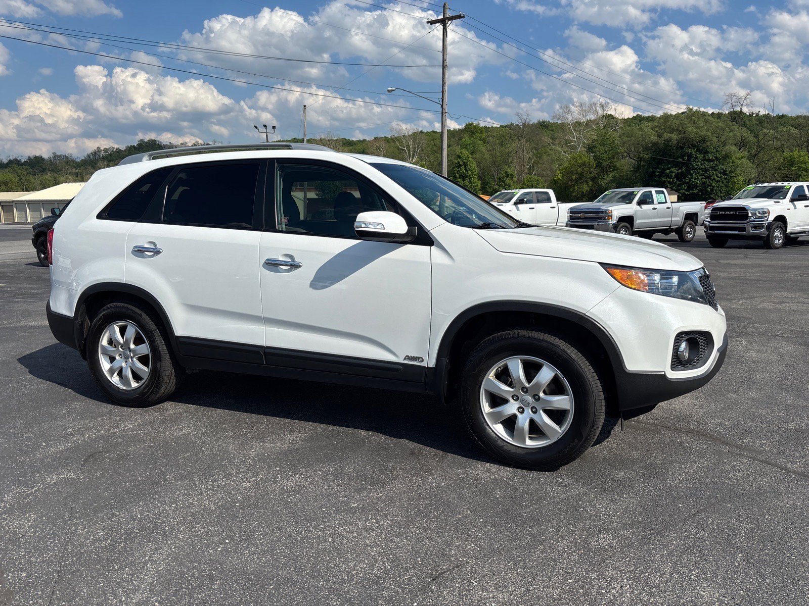 Used 2013 Kia Sorento LX w/ Convenience Pkg