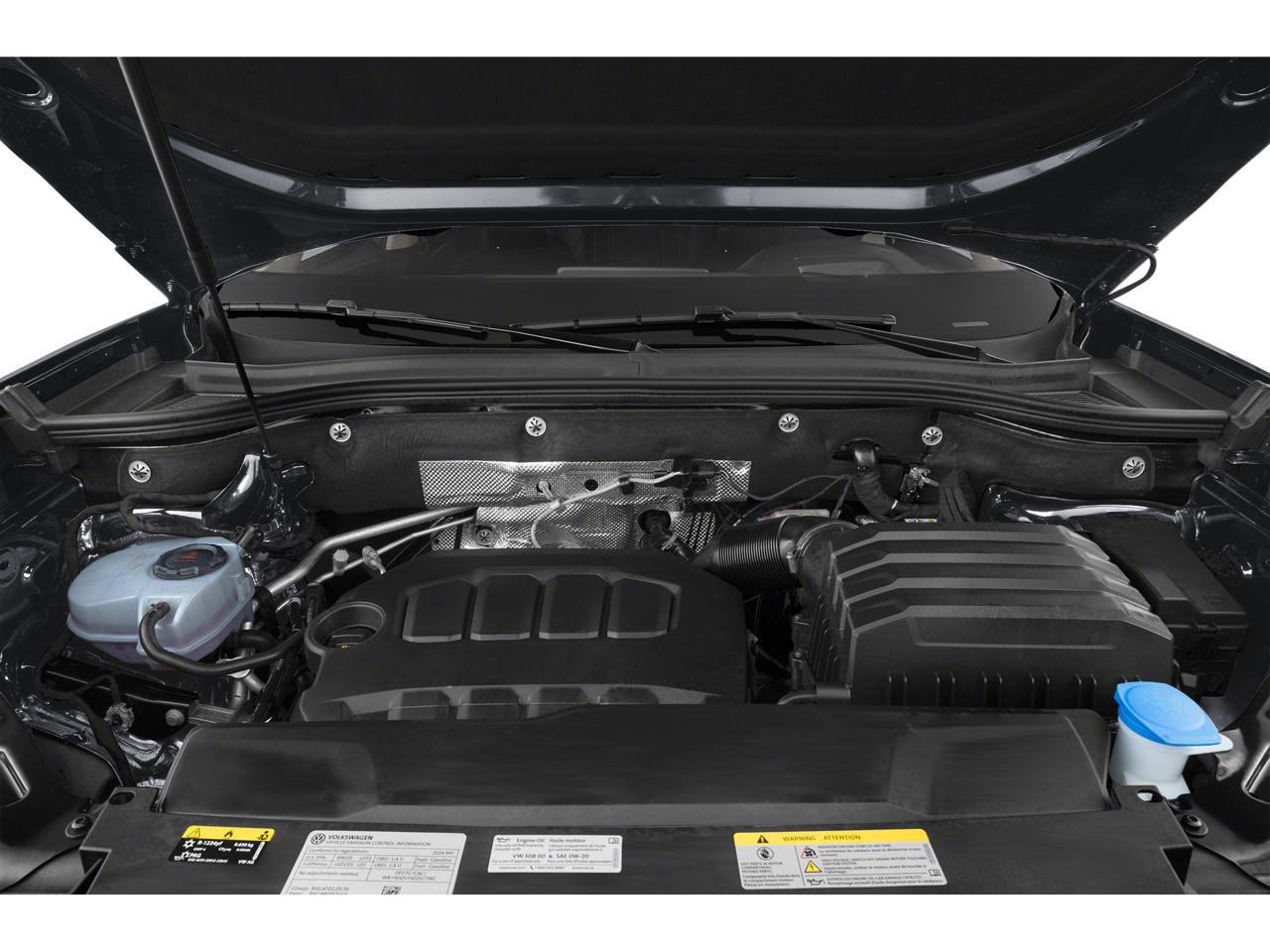 New 2026 Volkswagen Atlas SEL image 30