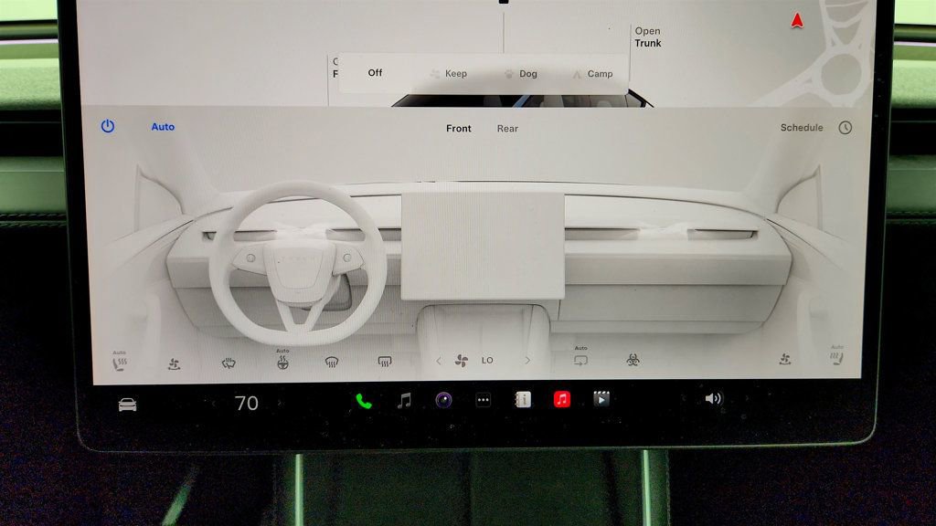 Used 2026 Tesla Model Y 2WD image 20