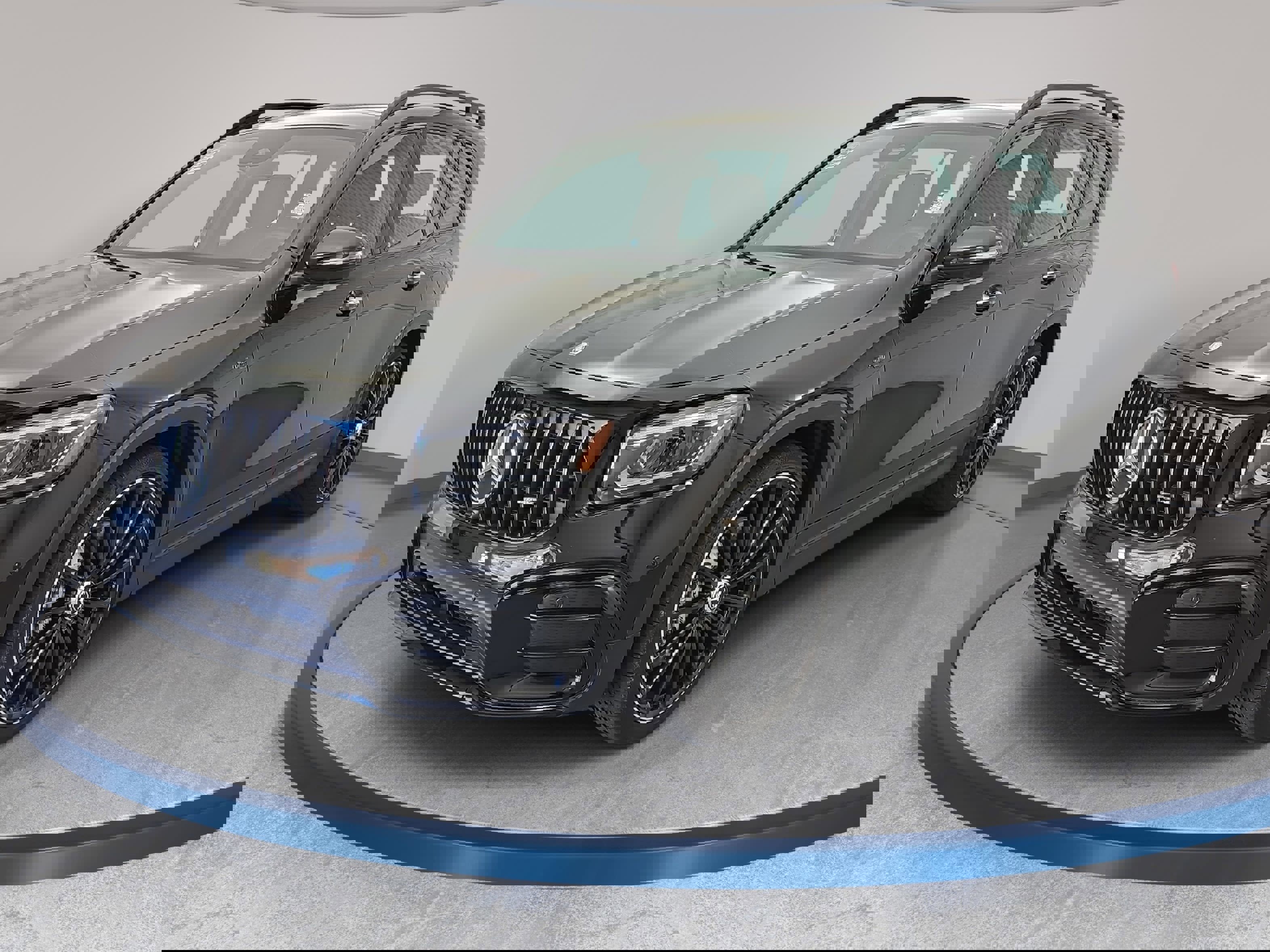 Used 2025 Mercedes-Benz GLB 35 AMG 4MATIC