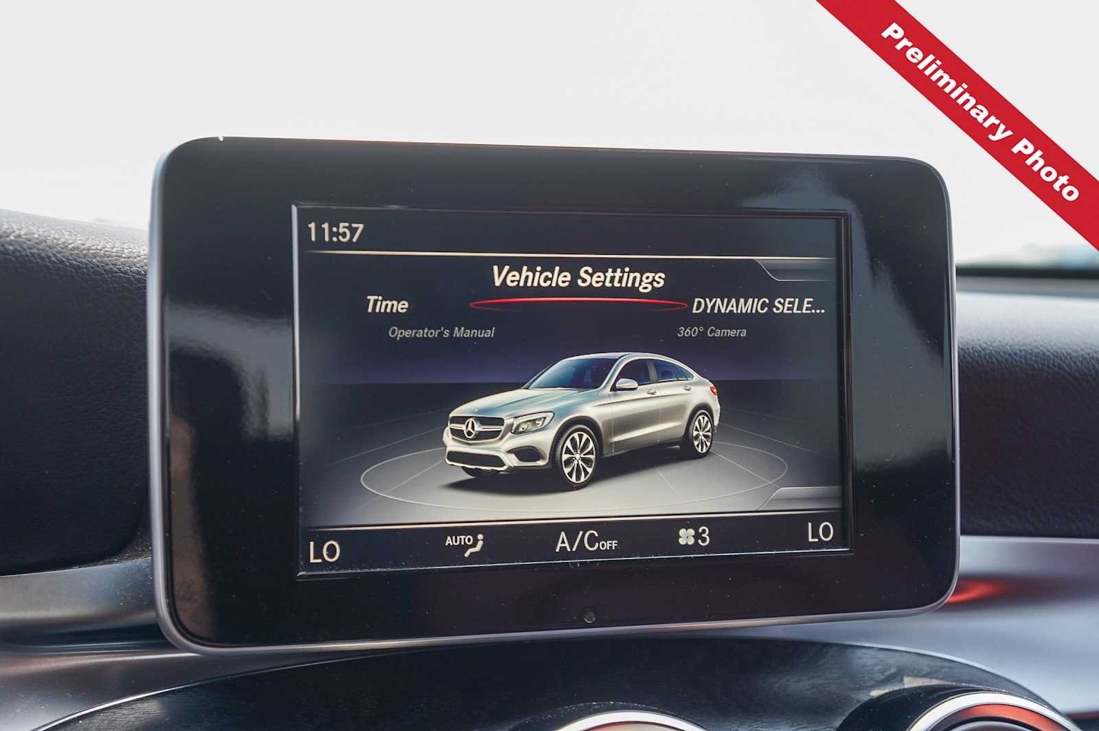 Used 2018 Mercedes-Benz GLC 300 4MATIC Coupe image 18