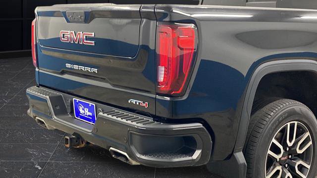 Used 2019 GMC Sierra 1500 AT4 w/ AT4 Premium Package AWD/4WD image 48