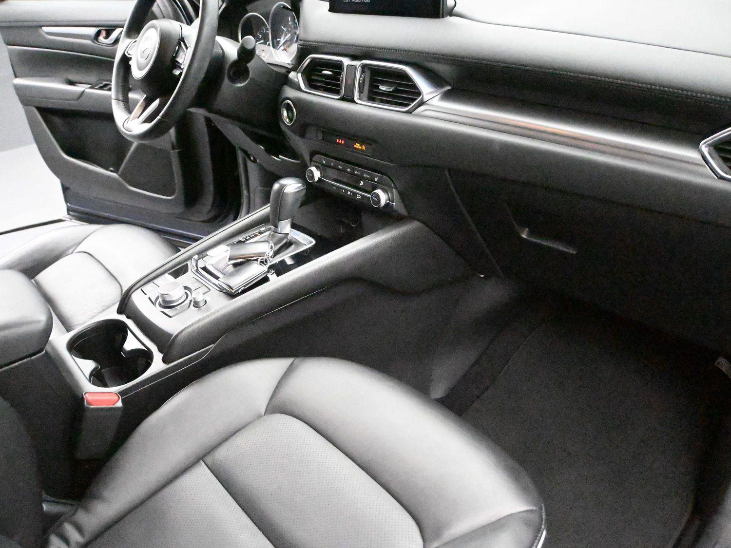 Used 2024 MAZDA CX-5 AWD 2.5 S w/ Select Package image 14