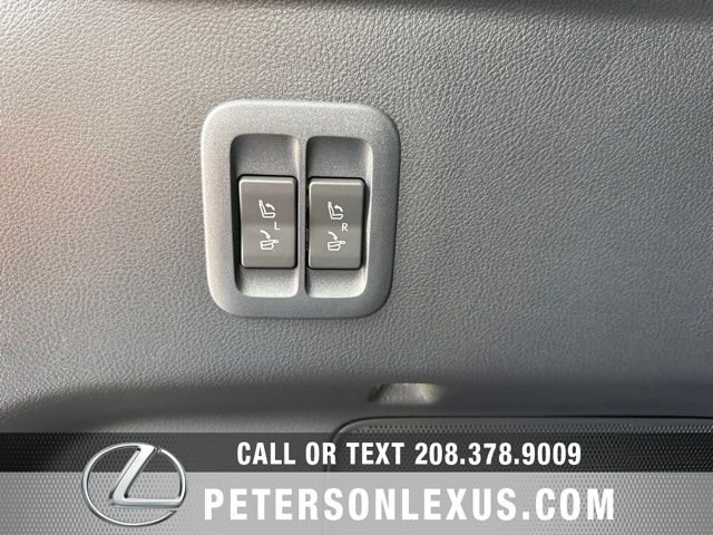New 2026 Lexus TX 500h AWD w/ Technology Package image 22