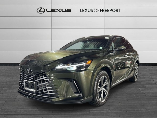 Certified 2025 Lexus RX 350 Premium AWD/4WD image 3